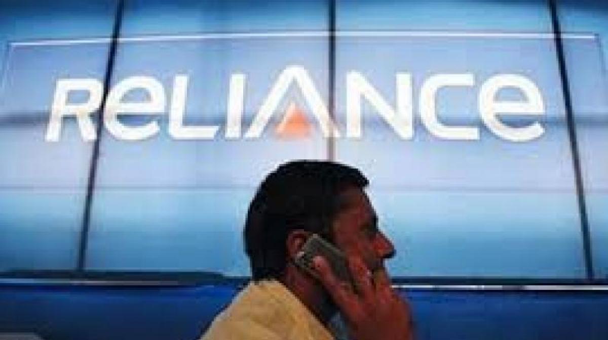 RCom shares tank over 14 per cet on Q2 loss